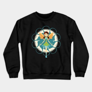 Fairy doll Crewneck Sweatshirt